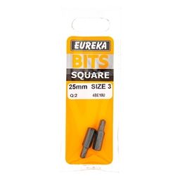 4BE10 - Square Bit 25mm